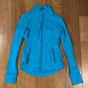 Lululemon running jacket